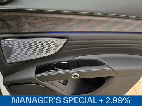 Used 2025 Maserati Grecale Modena AWD/4WD image 23