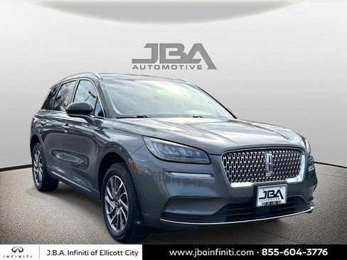 Used 2022 Lincoln Corsair Standard 4D Sport Utility w/ Equipment Group 101A image 1
