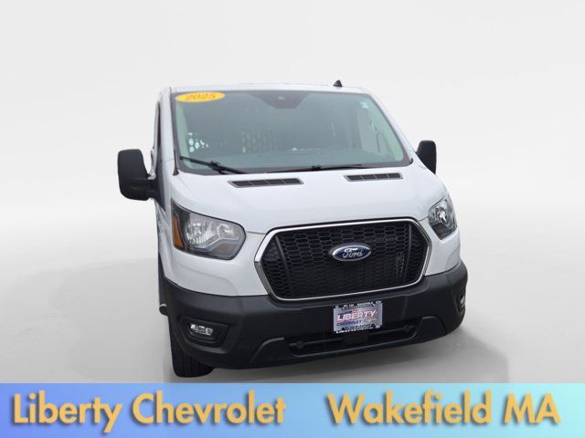 Used 2025 Ford Transit 250 Low Roof w/ Exterior Upgrade Package RWD image 2