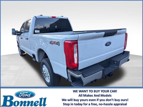 New 2026 Ford F350 XLT AWD/4WD image 3
