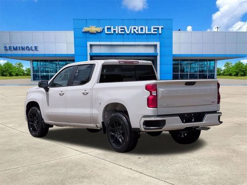 New 2026 Chevrolet Silverado 1500 RST image 3