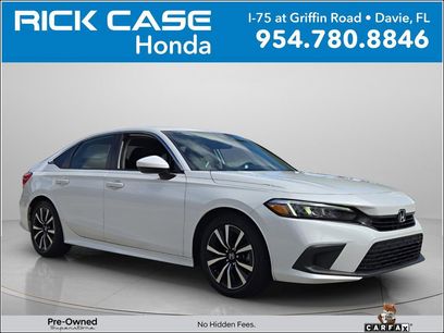 Used 2023 Honda Civic EX