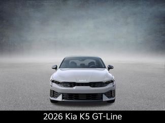 New 2026 Kia K5 GT-Line w/ GT-Line Premium Package video 2