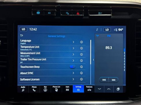 Used 2023 Ford F450 Lariat w/ Lariat Ultimate Package AWD/4WD image 46