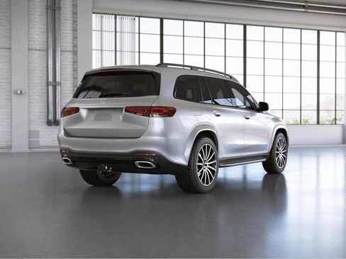 Used 2020 Mercedes-Benz GLS 580 4MATIC w/ E-Active Body Control Package image 21