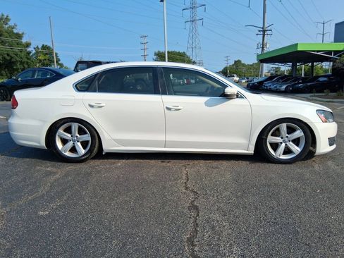 Used 2013 Volkswagen Passat TDI SE FWD image 4