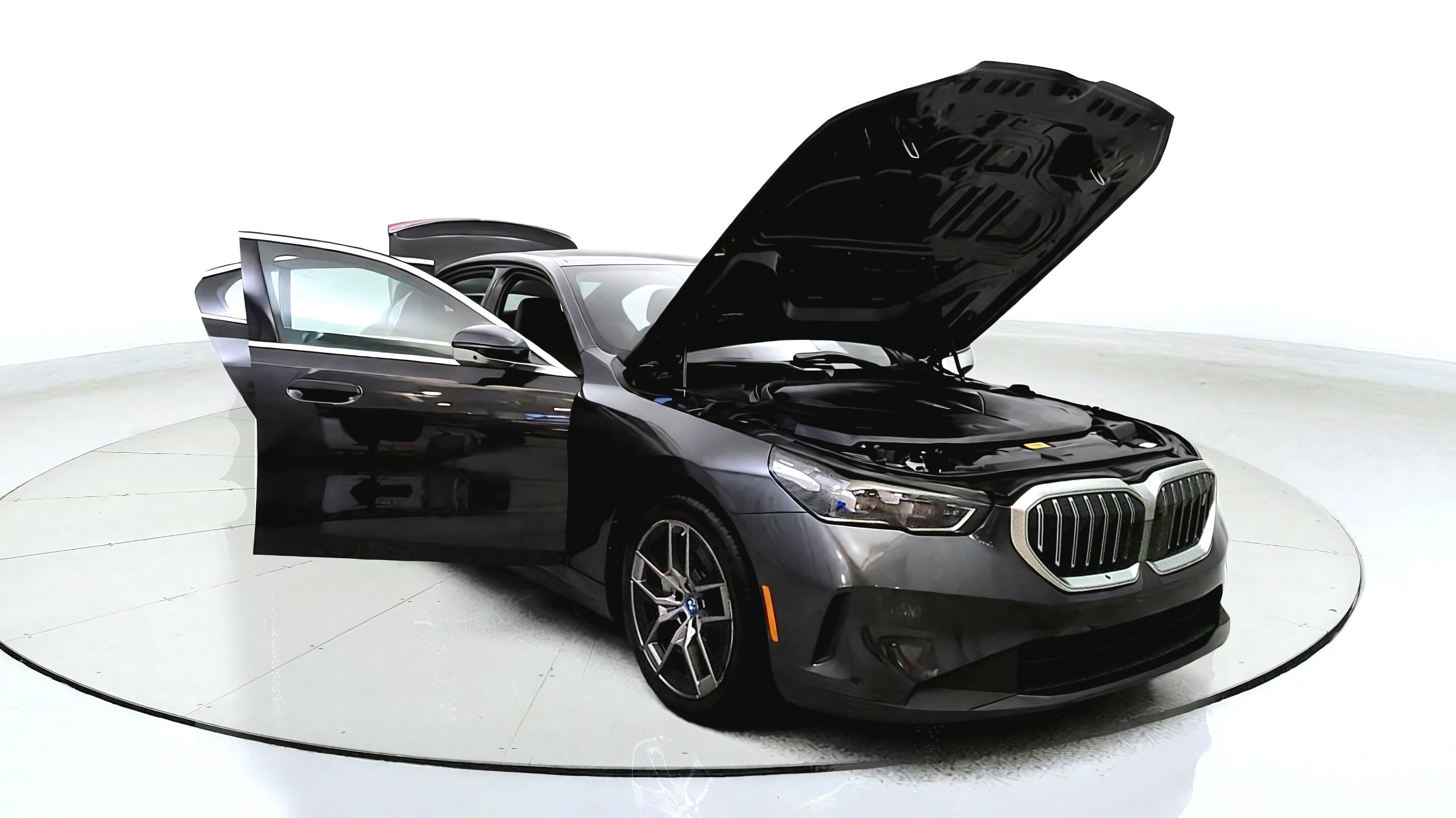 Used 2024 BMW i5 eDrive40i RWD image 9