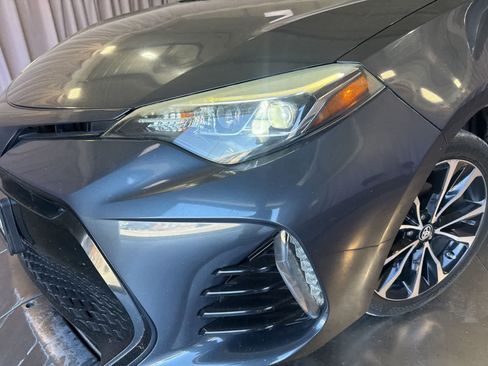 Used 2018 Toyota Corolla SE w/ Carpet Mat Package (TMS) FWD image 9