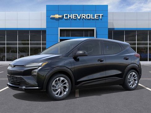 New 2027 Chevrolet Bolt LT image 3