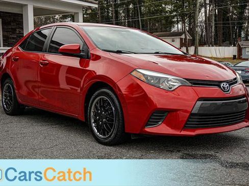 Used 2016 Toyota Corolla LE image 9