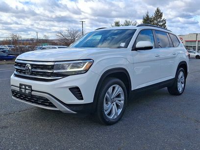 Used 2022 Volkswagen Atlas SE