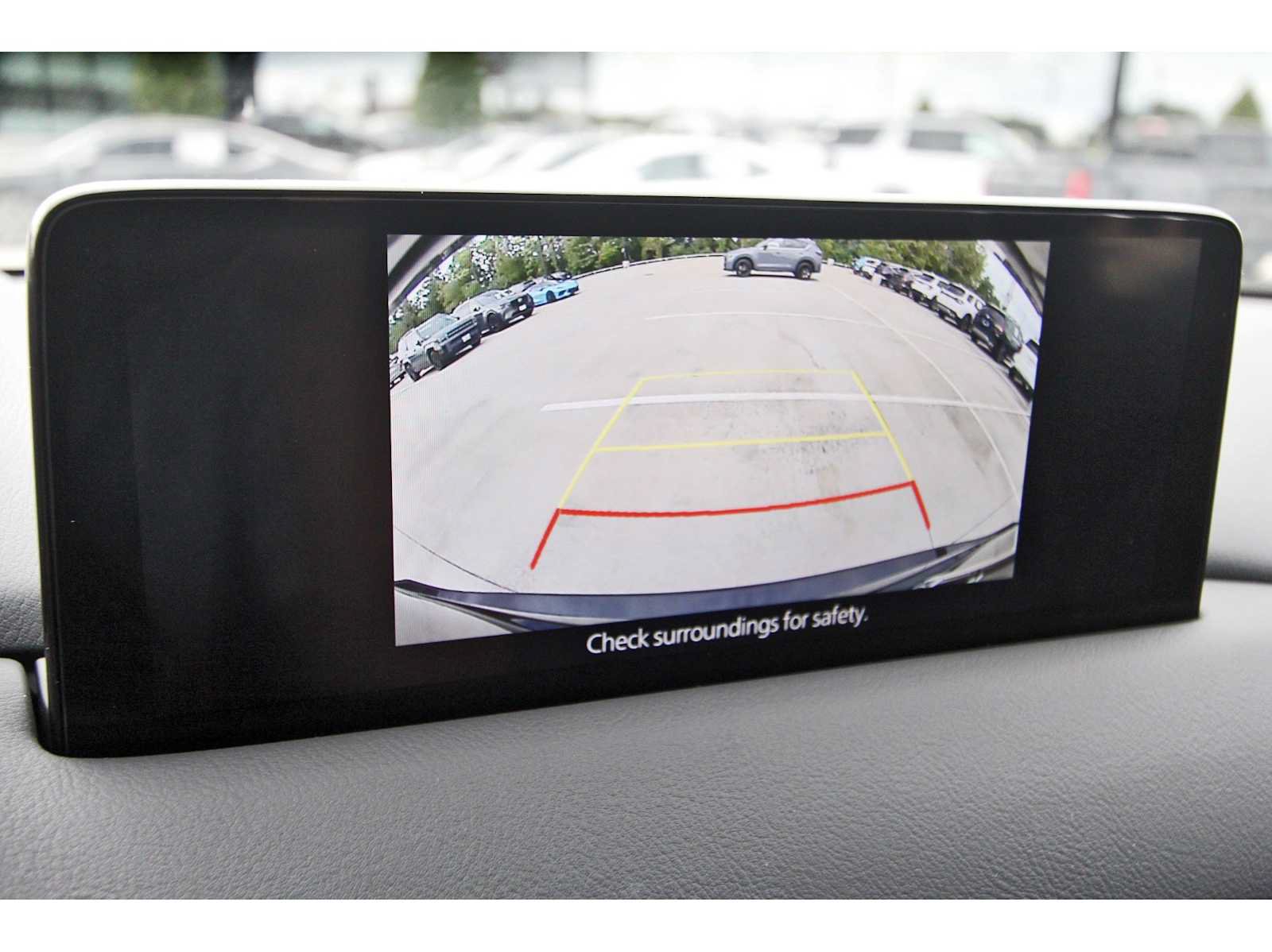 Used 2025 MAZDA CX-5 AWD 2.5 S image 23
