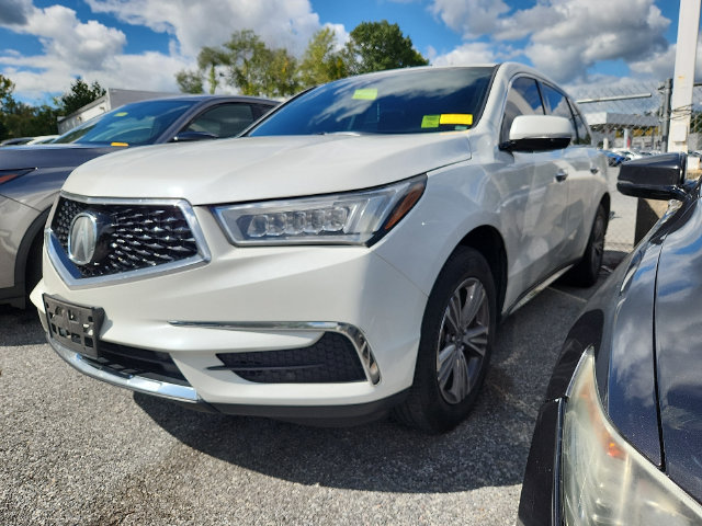 Used 2020 Acura MDX SH-AWD image 3