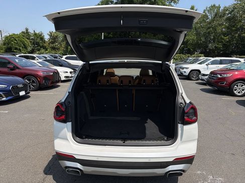 Used 2023 BMW X3 xDrive30i w/ Convenience Package AWD/4WD image 27
