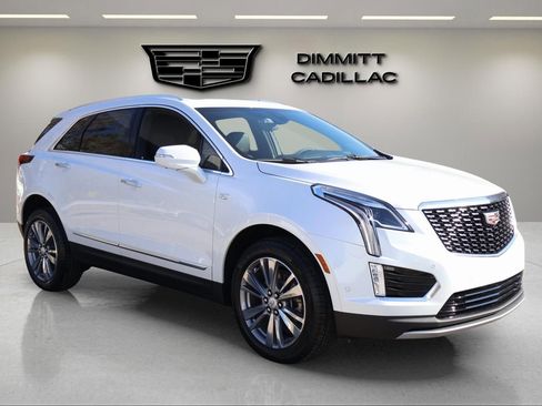 New 2026 Cadillac XT5 Premium Luxury image 7