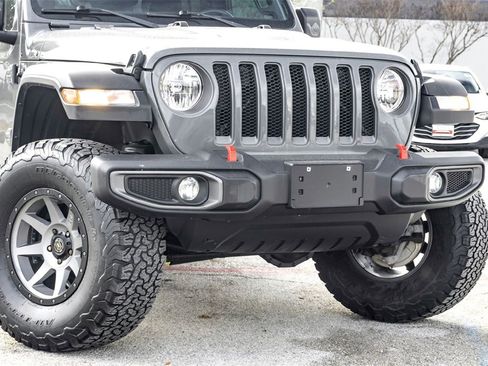 Used 2019 Jeep Wrangler Unlimited Rubicon image 3