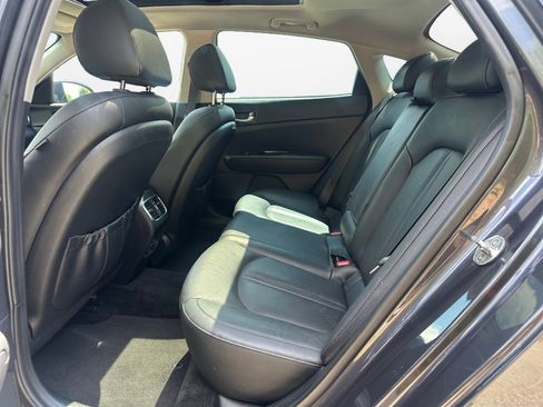 Used 2018 Kia Optima EX w/ Premium Package FWD image 16