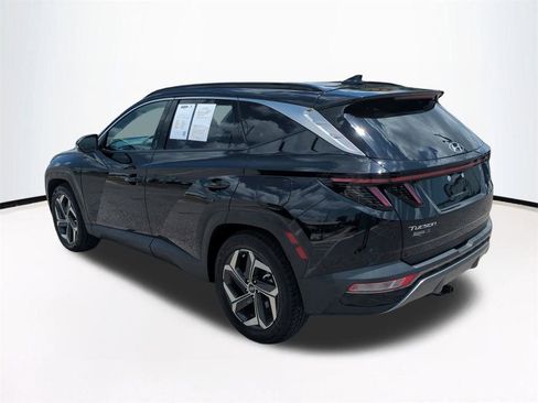 Used 2023 Hyundai Tucson Limited FWD image 7