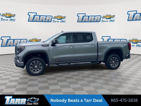 Used 2026 GMC Sierra 1500 AT4 AWD/4WD image 5