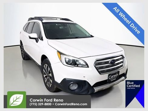 Used 2017 Subaru Outback 2.5i Limited image 1
