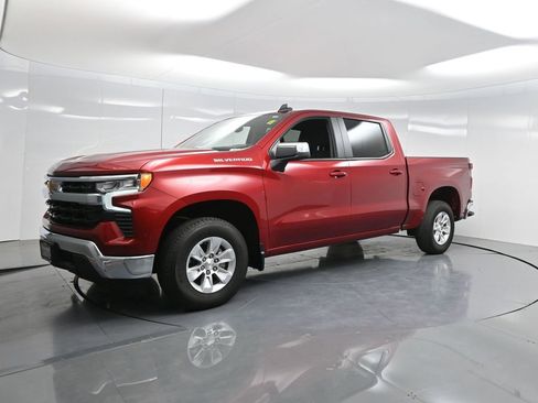 New 2024 Chevrolet Silverado 1500 LT w/ Convenience Package II image 58