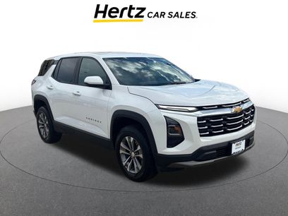 Used 2025 Chevrolet Equinox LT