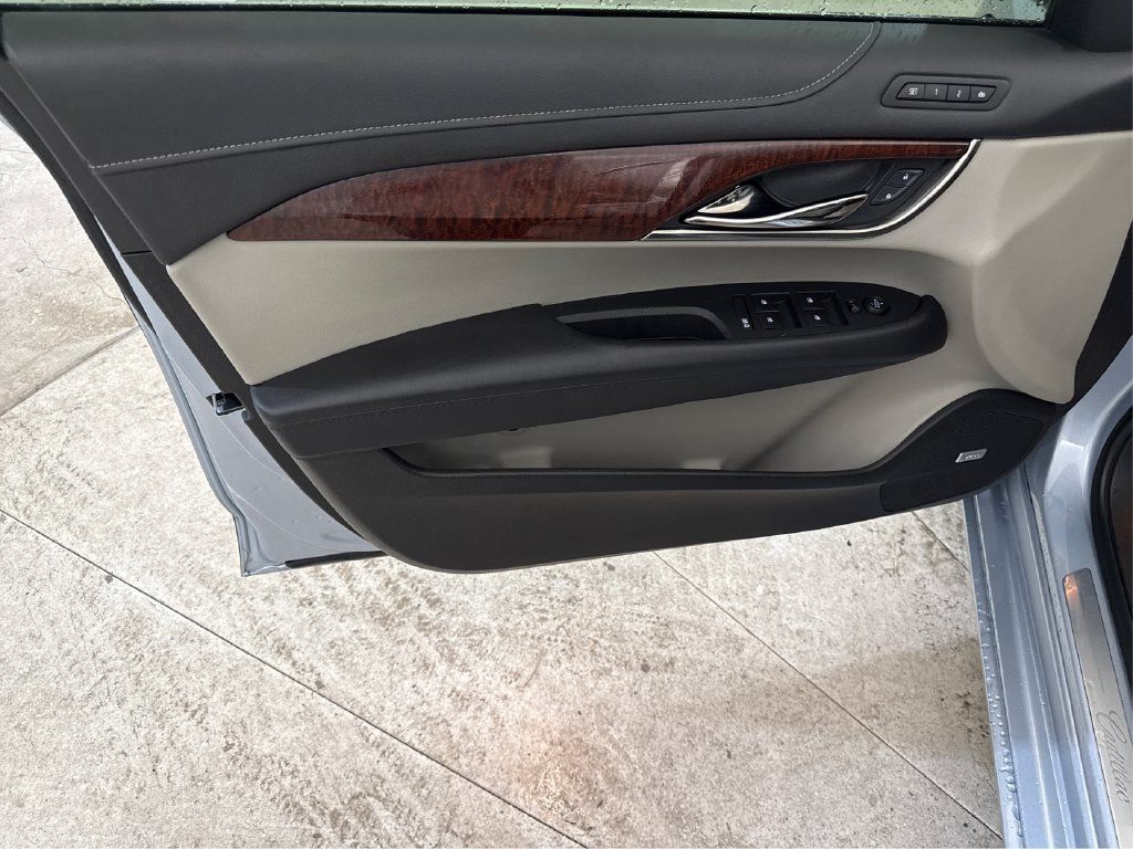 Used 2017 Cadillac ATS Luxury RWD image 33