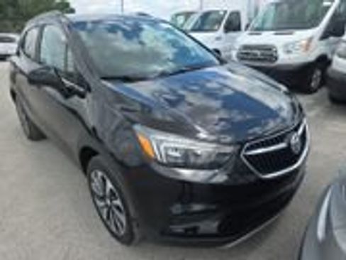 Used 2021 Buick Encore Preferred w/ Safety Package AWD/4WD image 2