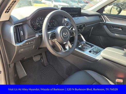 Used 2025 MAZDA CX-90 3.3 Turbo w/ Preferred Package image 3