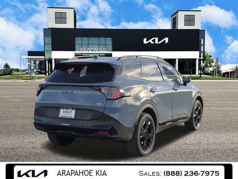 New 2026 Kia Sportage X-Line image 5
