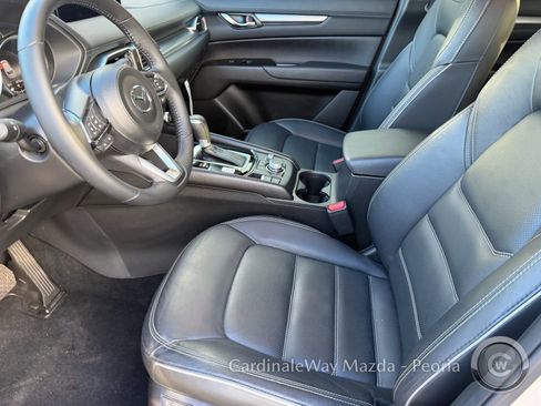 Certified 2025 MAZDA CX-5 AWD 2.5 S w/ Preferred Package image 22
