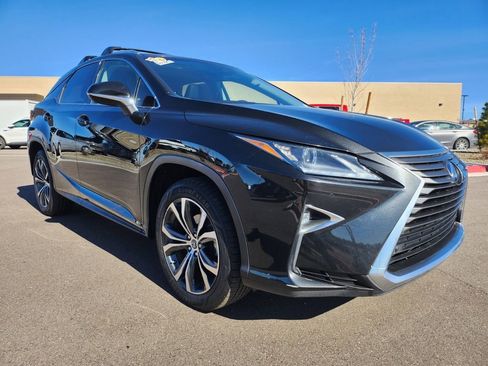 Used 2018 Lexus RX 450h 450h image 2