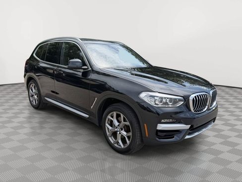 Used 2020 BMW X3 xDrive30i w/ Convenience Package AWD/4WD image 7