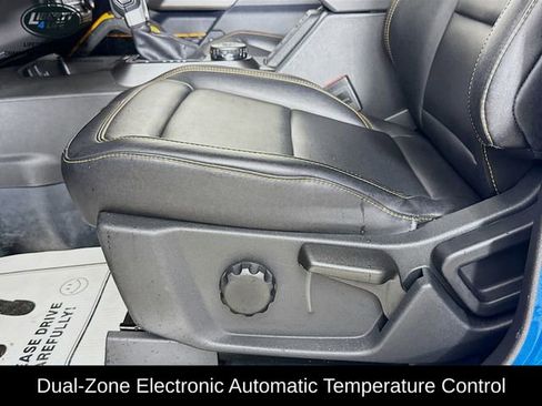 Used 2023 Ford Bronco Badlands w/ Sasquatch Package image 19