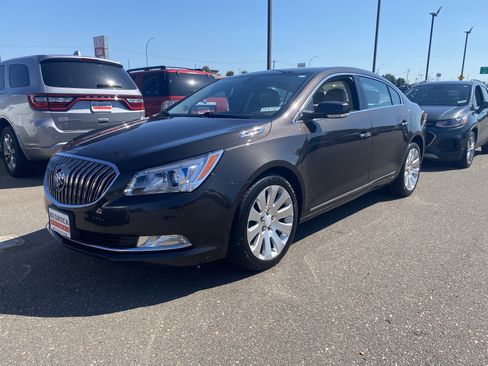 Used 2014 Buick LaCrosse Leather AWD/4WD image 4