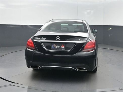 Used 2020 Mercedes-Benz C 300 4MATIC Sedan image 34