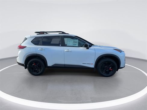 New 2026 Nissan Rogue SV image 9