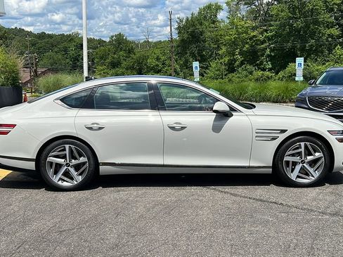 Used 2025 Genesis G80 3.5T Sport image 6
