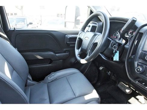 Used 2015 Chevrolet Silverado 3500 W/T image 10
