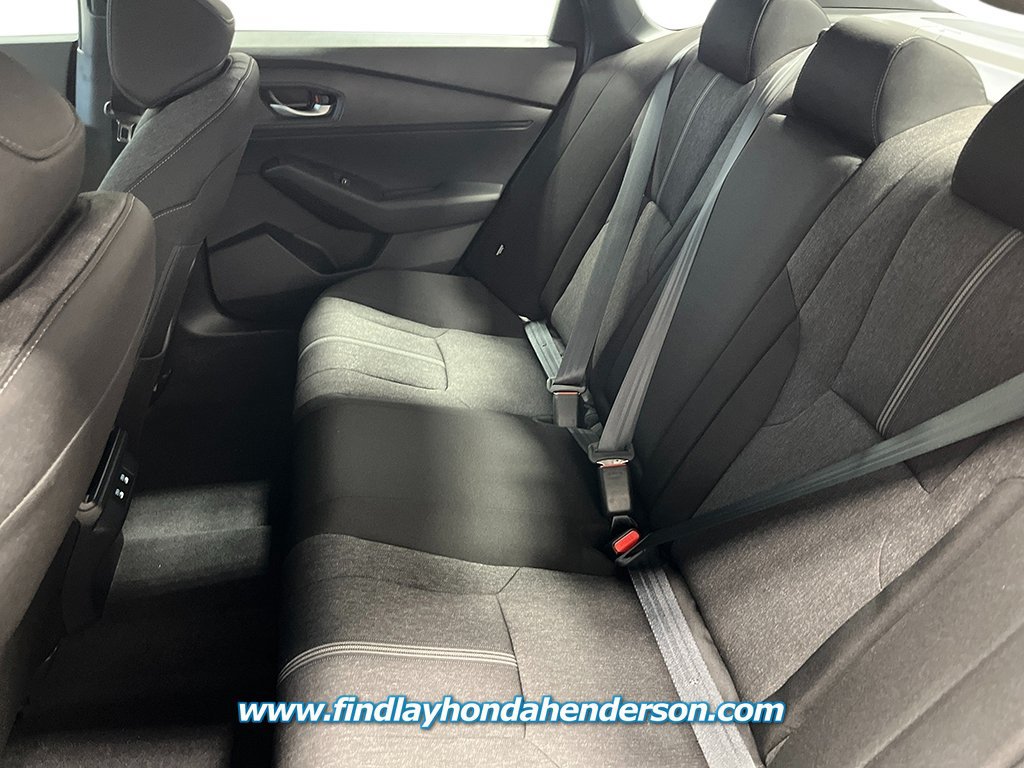 New 2026 Honda Accord Sport image 25