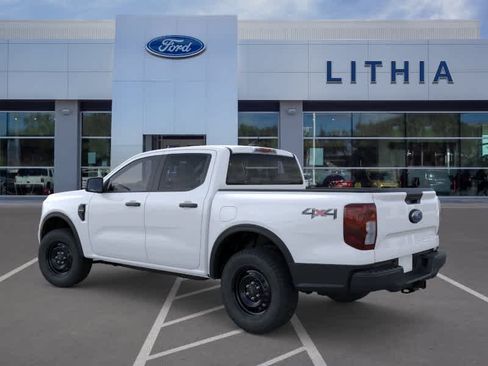 New 2026 Ford Ranger XL w/ Trailer Tow Package AWD/4WD image 4