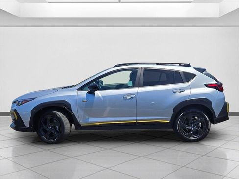 Used 2024 Subaru Crosstrek 2.5i Sport w/ Crosstrek Mirror Package AWD/4WD image 8