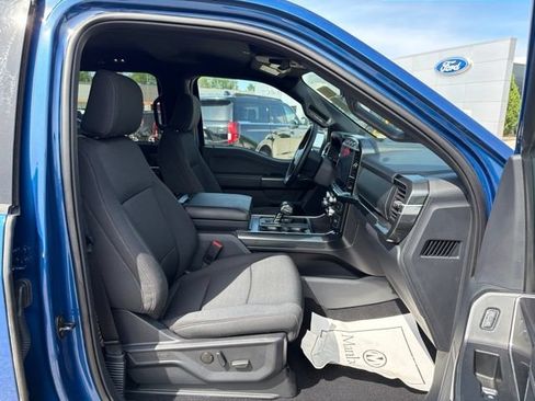 Used 2023 Ford F150 XLT w/ Equipment Group 302A High AWD/4WD image 26