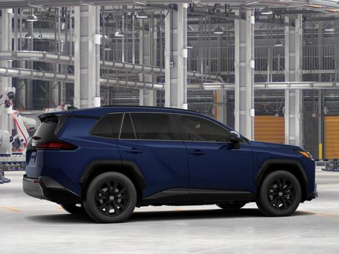 New 2026 Toyota RAV4 SE AWD/4WD image 11
