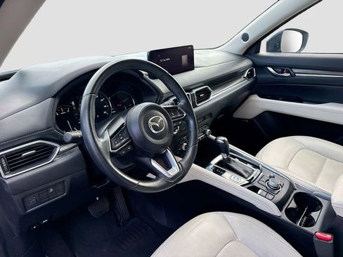 Used 2022 MAZDA CX-5 AWD 2.5 S w/ Premium Plus Pkg image 10