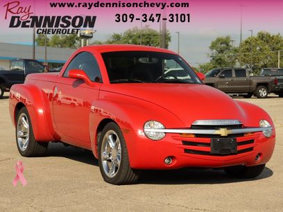Used 2005 Chevrolet SSR w/ Preferred Equipment Group