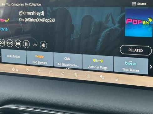 New 2026 Nissan Armada PRO-4X w/ Captain's Chari Seat Package image 44