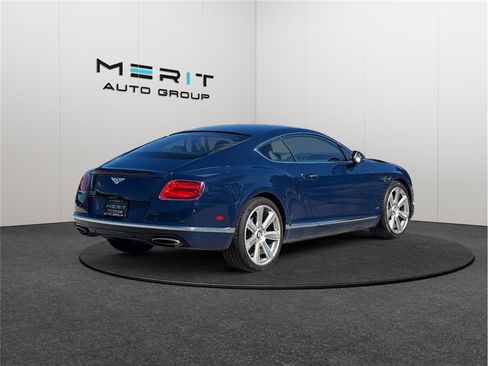 Used 2016 Bentley Continental GT image 9