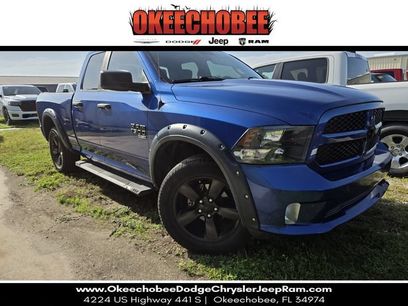 Used 2019 RAM 1500 Express w/ Express Value Package