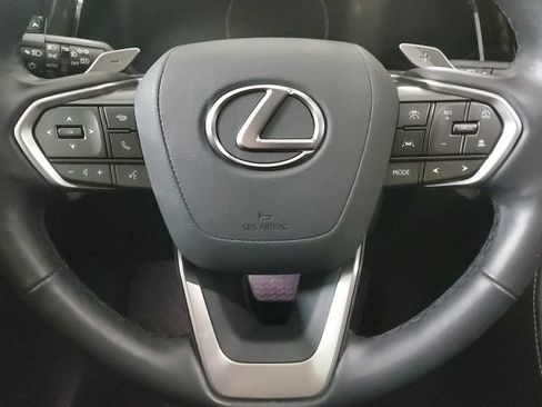 Used 2026 Lexus NX 350h AWD w/ Cold Area Package image 22